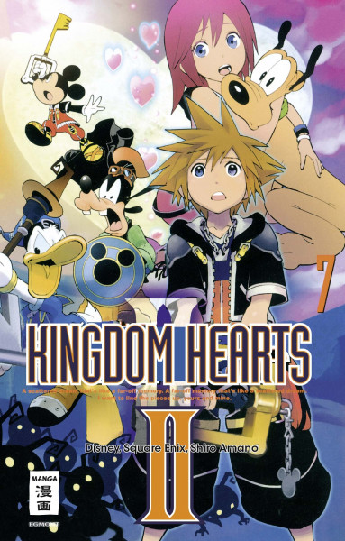 Kingdom Hearts II 07