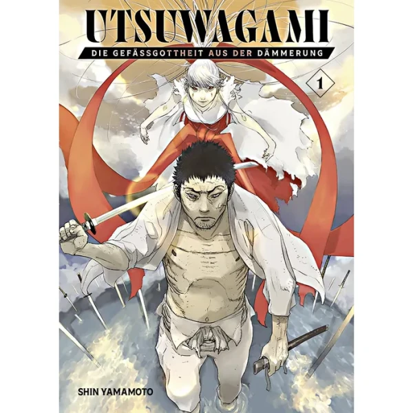 Utsuwagami - Die Gefäßgottheit aus der Dämmerung 01