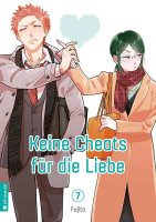 Keine Cheats für die Liebe - Wotakoi 07 Keine Cheats für die Liebe - Wotakoi 07