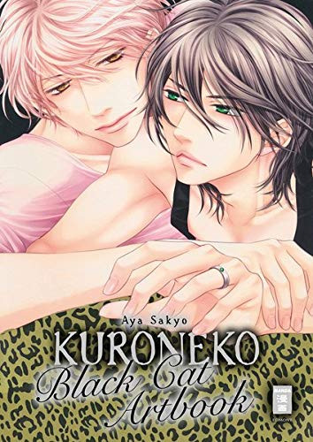 Artbook: Kuroneko - Black Cat Artbook