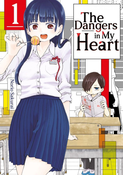 The Dangers in my Heart 01