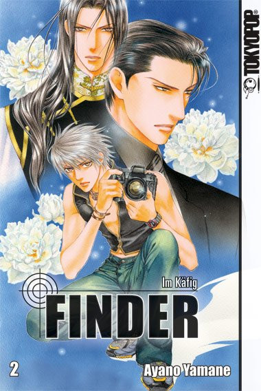 Finder 02 - Im Käfig (neuauflage)