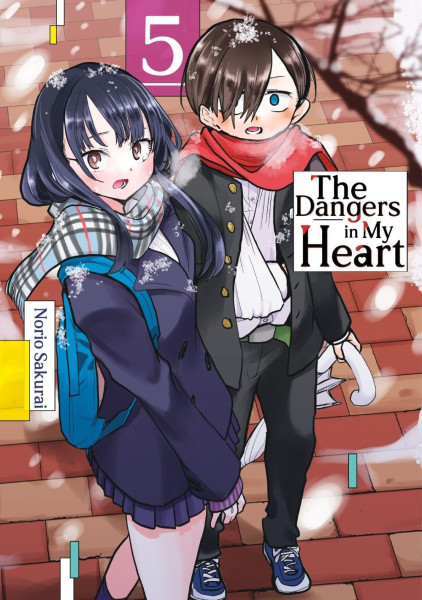 The Dangers in my Heart 05