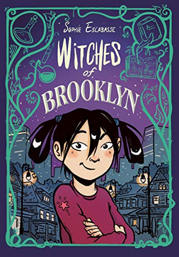 Witches of Brooklyn 01 - Total verhexte Tanten