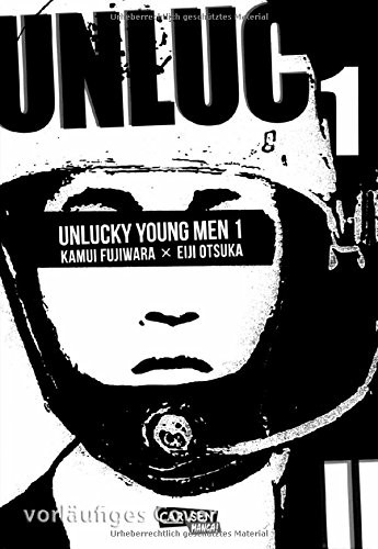 Unlucky Young Men 01