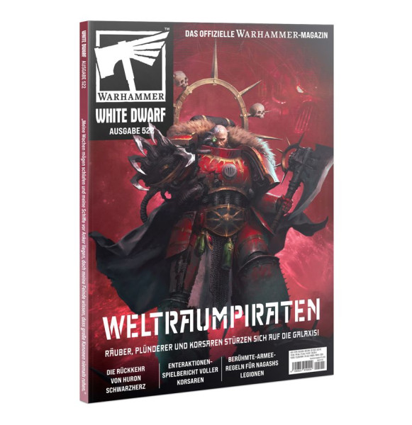 White Dwarf - 2026-03 März - Ausgabe 522