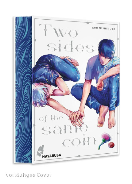 two sides of the same coin - Deluxe Edition HC mit Farbschnitt