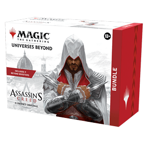 MTG - Assassins Creed Bundle - DE