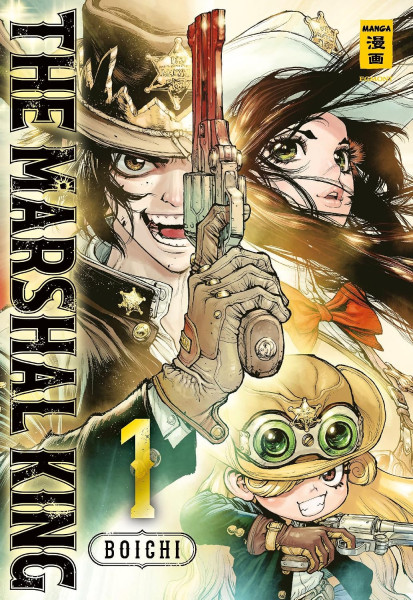 The Marshal King 01