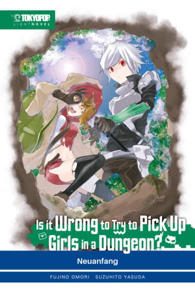 Is it Wrong to Try to Pick up Girls in a Dungeon? - Light Novel 02