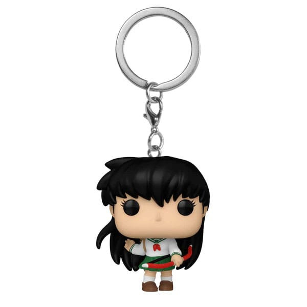 Pocket POP! Keychain 4 cm - Inuyasha - Kagome