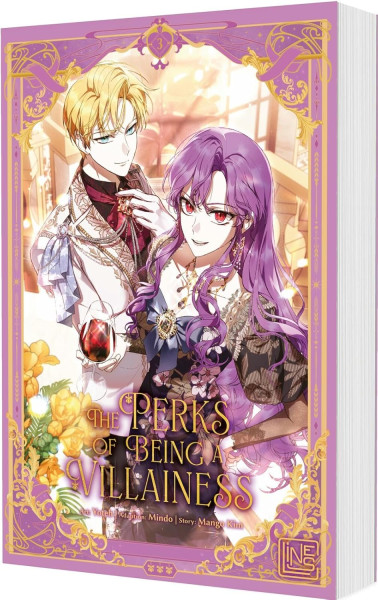 The Perks of being a Villainess 03
