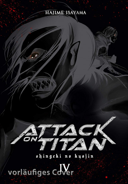 Attack on Titan - Deluxe Edition 04