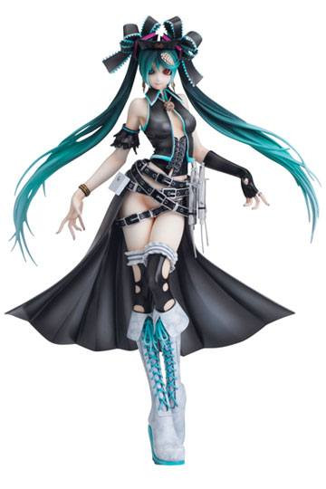 Figure: Vocaloid Hdge PVC Statue Ca Calra 20 cm