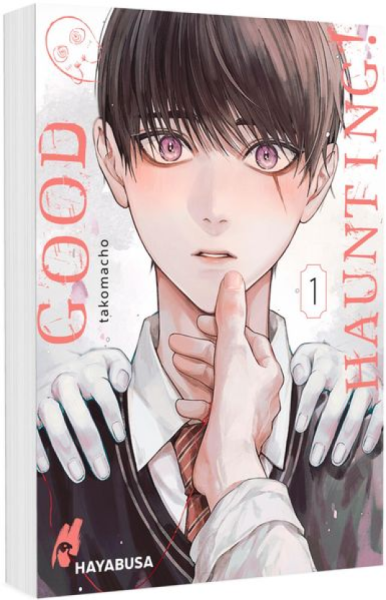 Good Haunting! 01