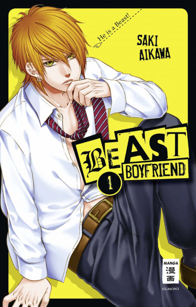 Beast Boyfriend 01