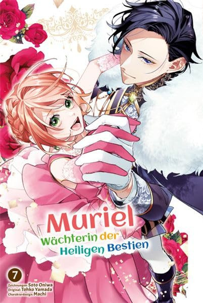 Muriel Wächterin der Heiligen Besten 07