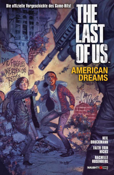 The Last of Us - American Dreams