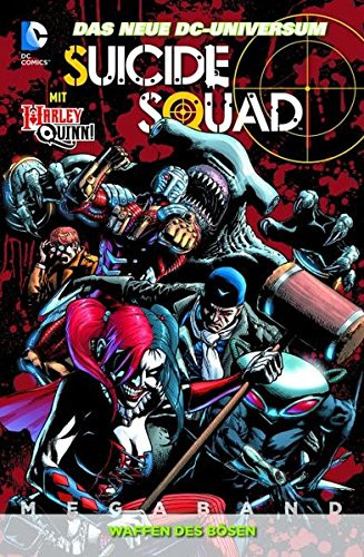 Suicide Squad Megaband 02