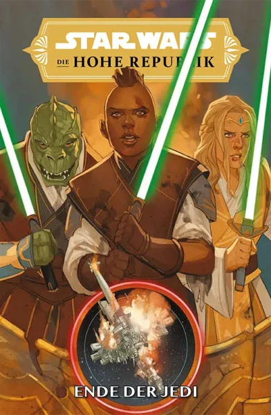 Star Wars 31: Die Hohe Republik - Ende der Jedi