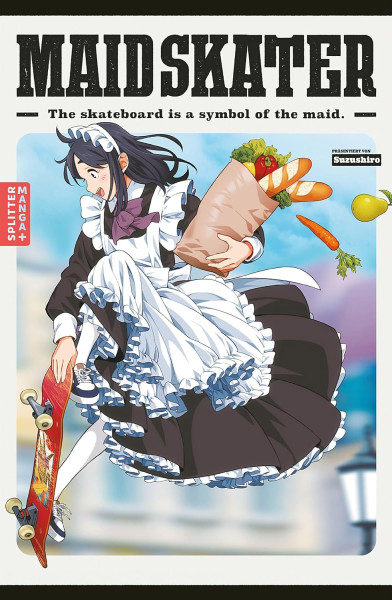 Maid Skater 01