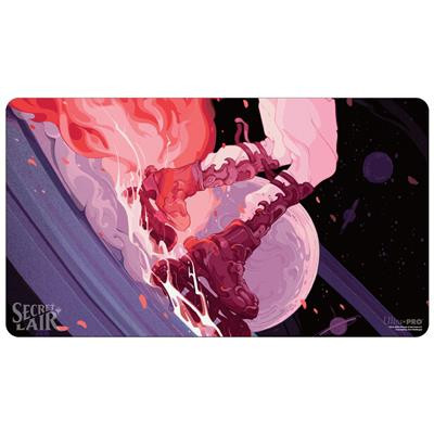 UP - SECRET LAIR HOLIDAY 2023 - THROUGH THE WORMHOLE PLAYMAT V2 FOR MAGIC: THE GATHERING