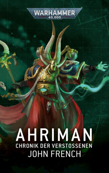 Black Library: Warhammer 40,000: Ahriman: Chronik der Verstossenen
