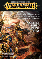 Warhammer Age of Sigmar: 80-16 Einsteiger Leitfaden 2016 Warhammer Age of Sigmar: 80-16 Einsteiger Leitfaden 2016