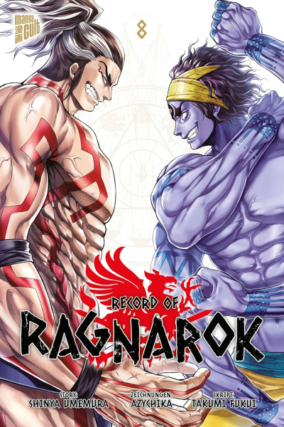 Record of Ragnarok 08