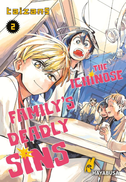 The Ichinose Familys Deadly Sins 02