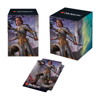 UP - PRO 100 + Deck Box - Magic The Gathering Theros: Beyond Death V3