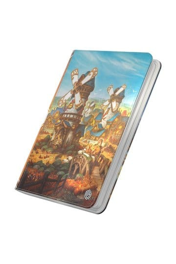 Ultimate Guard Zipfolio 360 Xenoskin Magic: The Gathering "Lorwyn Eclipsed" - Plains