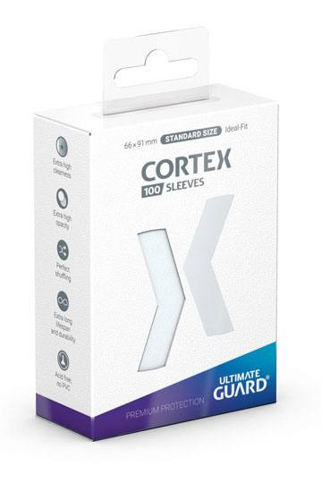Ultimate Guard Cortex Sleeves Standardgröße Transparent (100)