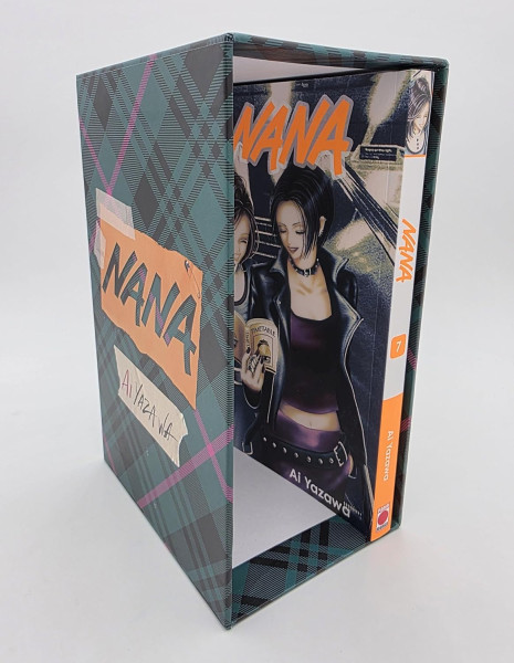 NANA 07 - Neuauflage 2025 + Sammelschuber