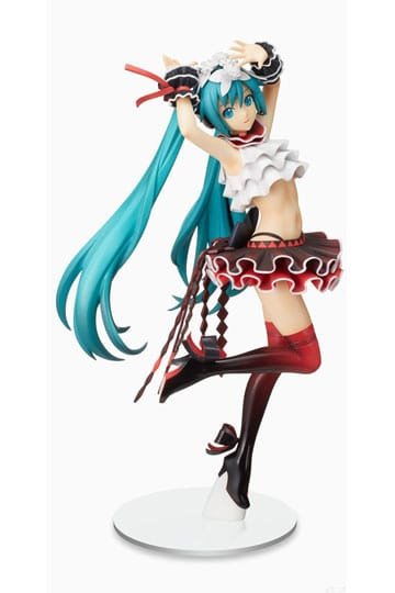 Figure: Hatsune Miku Project DIVA MEGA 39´s SPM PVC Statue Hatsune Miku Breathe With You 24 cm