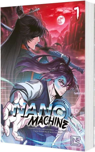 Nano Machine 01