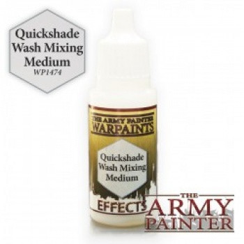 The Army Painter - Warpaints Effects: Quickshade Wash Mixing Medium