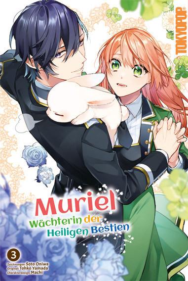 Muriel Wächterin der Heiligen Besten 03