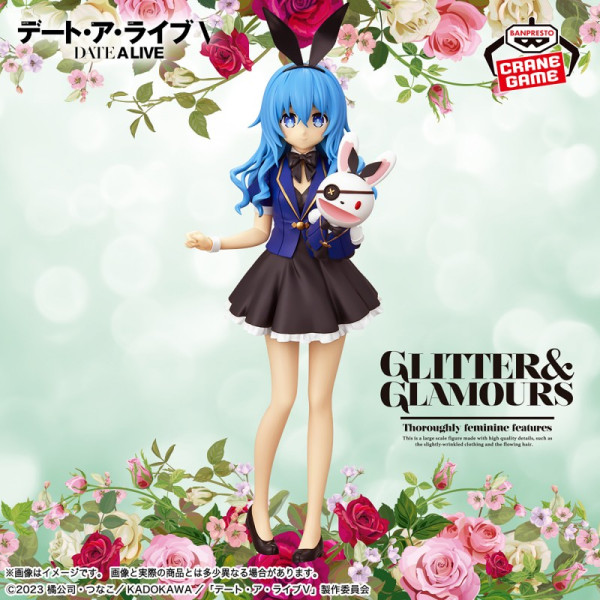 Figure: DATE A LIVE - GLITTER & GLAMOURS FIGURE - YOSHINO 20cm