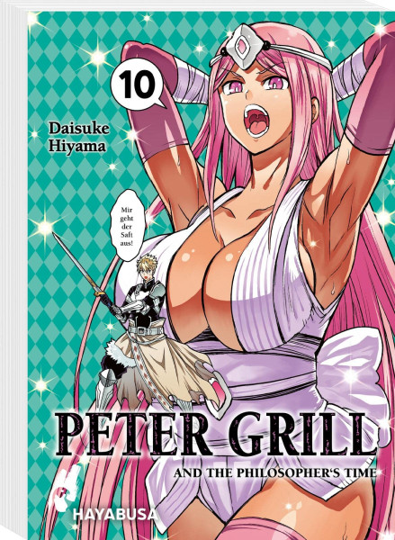 Peter Grill and the Philosophers Time 10