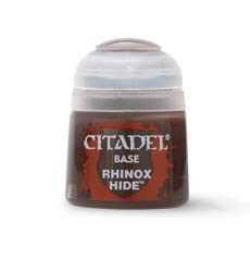 Citadel 21-22 Base Rhinox Hide