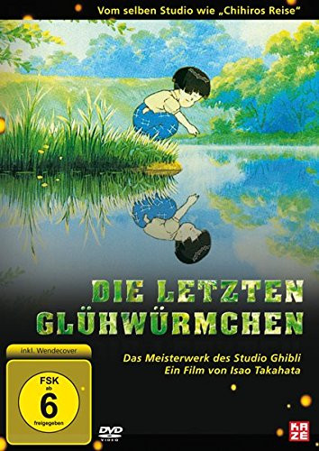 DVD Die Letzten Glühwürmchen