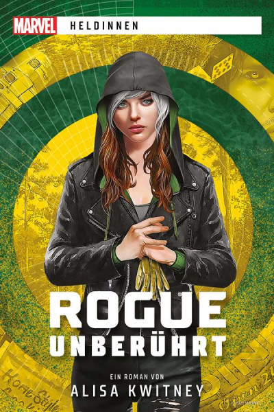 Marvel Heldinnen - Rogue unberührt