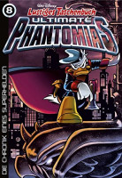 Lustiges Taschenbuch Ultimate Phantomias 08 Lustiges Taschenbuch Ultimate Phantomias 08