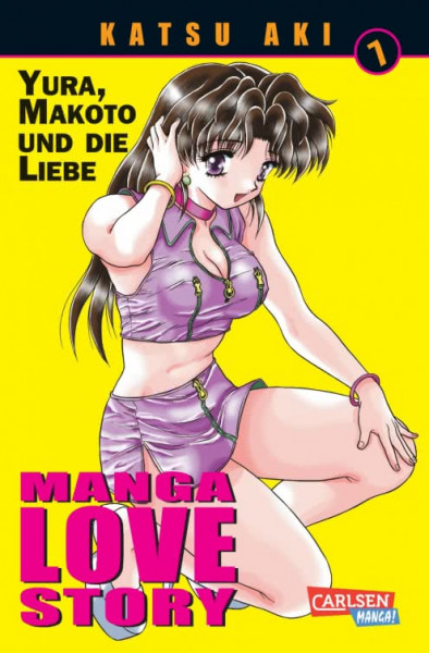 Manga Love Story 07