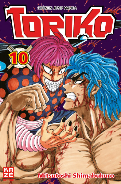 Toriko 10