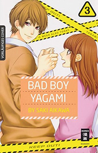 Bad Boy Yagami 03