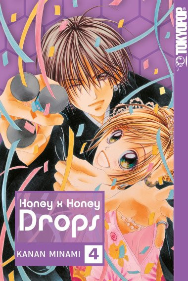 Honey x Honey Drops (2in1) 04