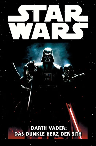 Star Wars Marvel Comics-Kollektion 73 - Darth Vader: Das dunkle Herz der Sith