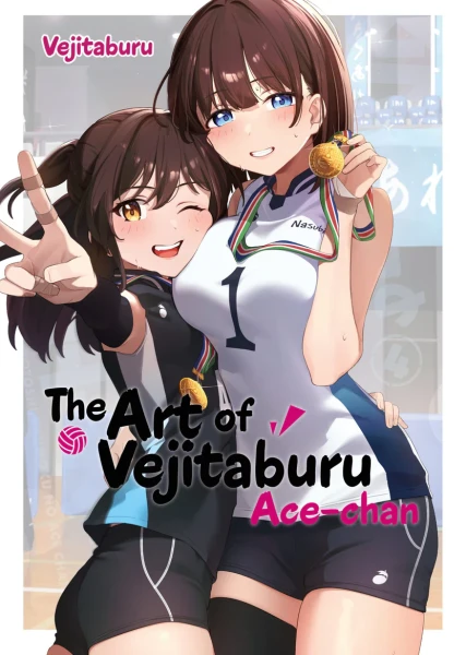 Artbook: The Art of Vejitaburu - Ace-chan